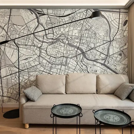 Rentplanet - Kępa Mieszczańska Ii Apartament *