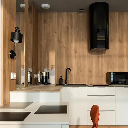 Rentplanet - Kepa Mieszczanska Ii Apartamento Breslavia