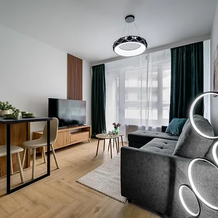 Rentplanet - Kępa Mieszczańska Ii Wrocław