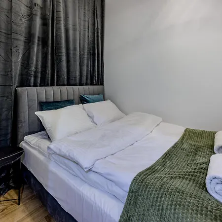 Rentplanet - Kępa Mieszczańska Ii Apartament Wrocław