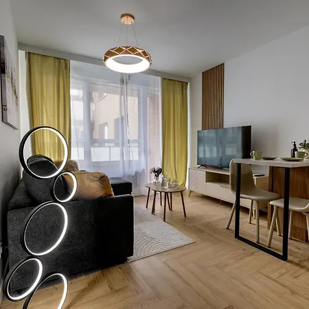 Apartament Rentplanet - Kępa Mieszczańska Ii Wrocław