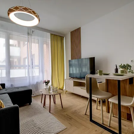 Rentplanet - Kępa Mieszczańska Ii * Wrocław