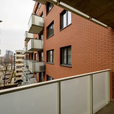 Apartament Rentplanet - Kępa Mieszczańska Ii Wrocław