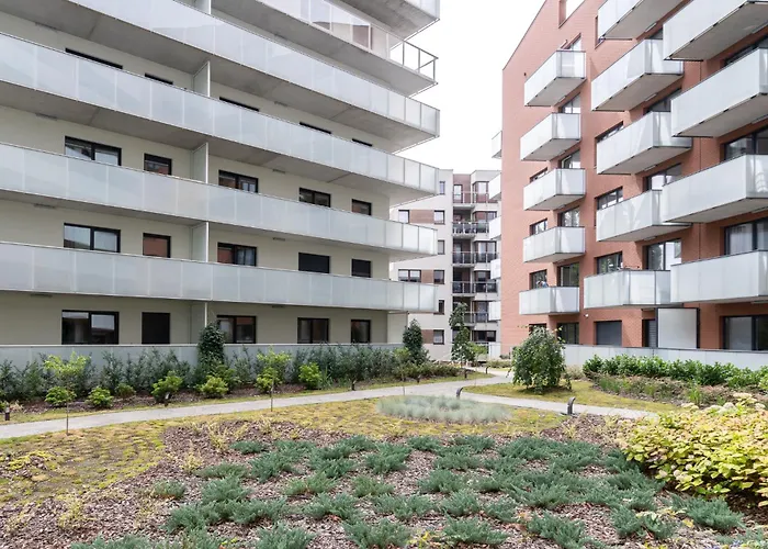 Apartment Rentplanet - Kepa Mieszczanska Ii *