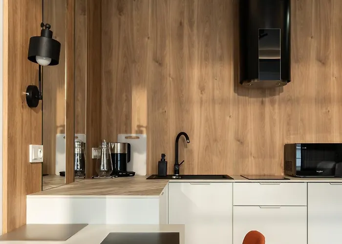 Rentplanet - Kepa Mieszczanska Ii Apartment Wroclaw