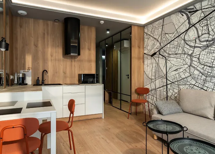 Apartment Rentplanet - Kepa Mieszczanska Ii Wroclaw