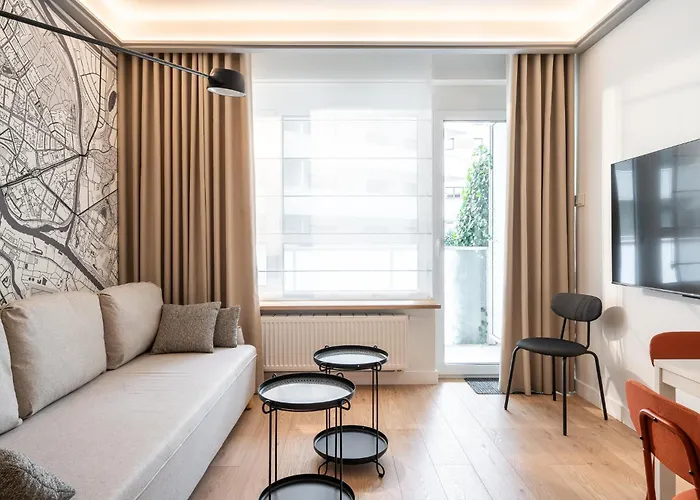 Rentplanet - Kepa Mieszczanska Ii Apartment Wroclaw