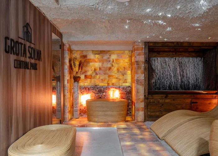 Apartment Rentplanet - Kepa Mieszczanska Ii *