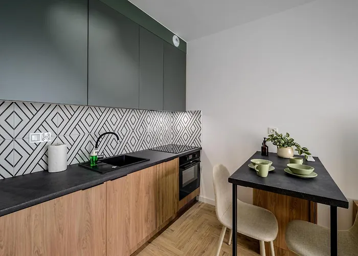Apartment Rentplanet - Kepa Mieszczanska Ii Wroclaw