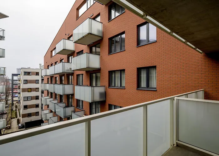 Apartment Rentplanet - Kepa Mieszczanska Ii Wroclaw