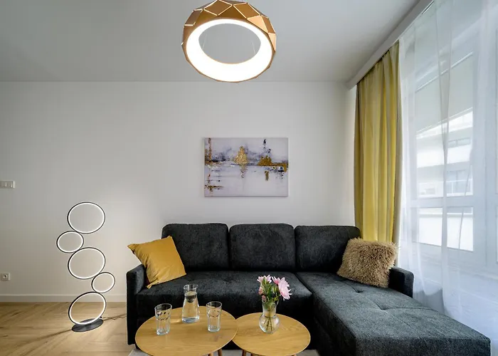 Apartment Rentplanet - Kepa Mieszczanska Ii