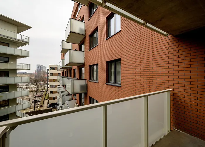 Apartment Rentplanet - Kepa Mieszczanska Ii Wroclaw