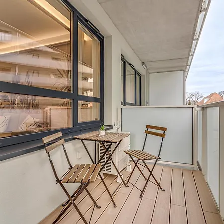 Rentplanet - Kepa Mieszczanska Ii Apartment