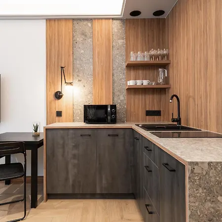 Rentplanet - Kepa Mieszczanska Ii Apartmán Vratislav