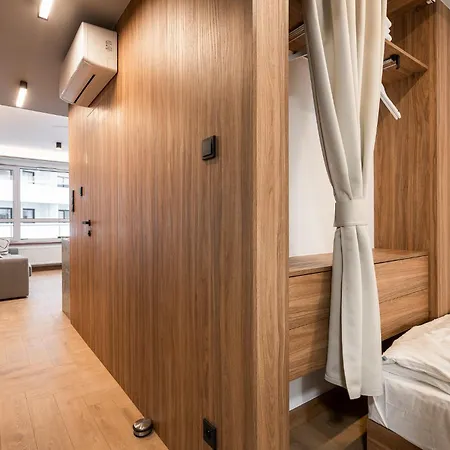 Apartment Rentplanet - Kepa Mieszczanska Ii