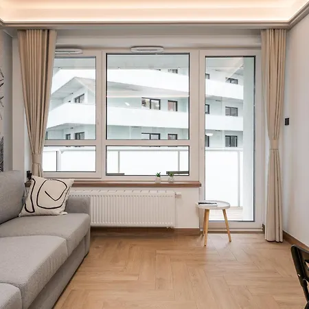 Apartment Rentplanet - Kepa Mieszczanska Ii
