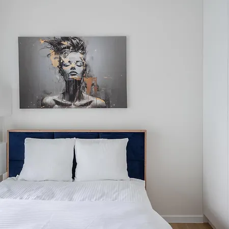Apartment Rentplanet - Kepa Mieszczanska Ii *