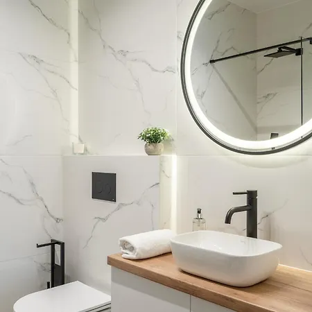 Apartment Rentplanet - Kepa Mieszczanska Ii Wroclaw