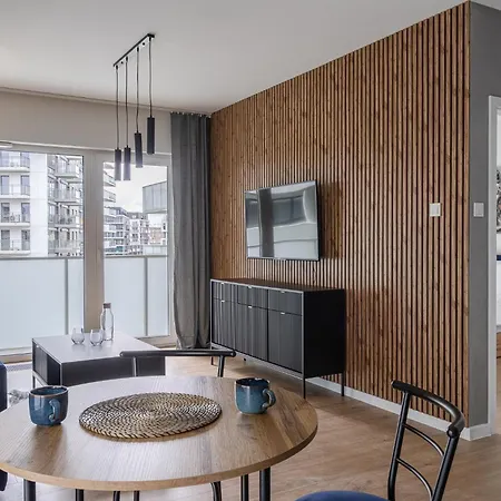 Rentplanet - Kepa Mieszczanska Ii Apartment