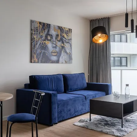 Apartment Rentplanet - Kepa Mieszczanska Ii *