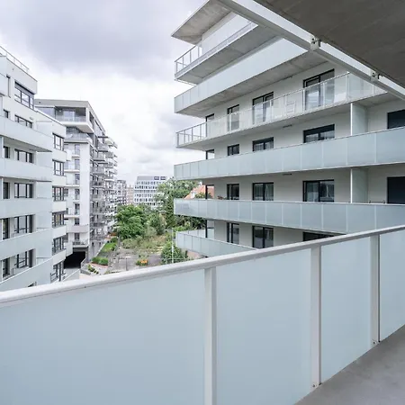Rentplanet - Kepa Mieszczanska Ii Apartment Wroclaw