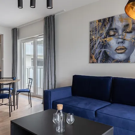 Apartment Rentplanet - Kepa Mieszczanska Ii Wroclaw