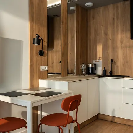 Apartment Rentplanet - Kepa Mieszczanska Ii