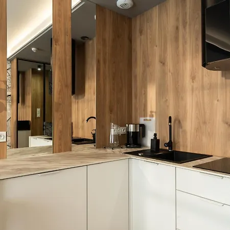 Apartment Rentplanet - Kepa Mieszczanska Ii