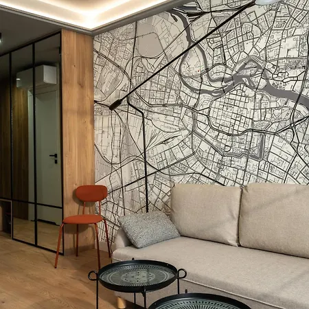 Apartament Rentplanet - Kępa Mieszczańska Ii *