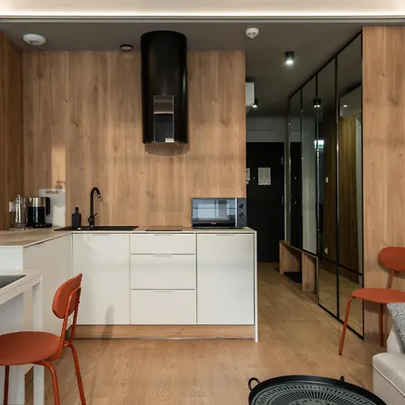 Rentplanet - Kepa Mieszczanska Ii Apartmán *