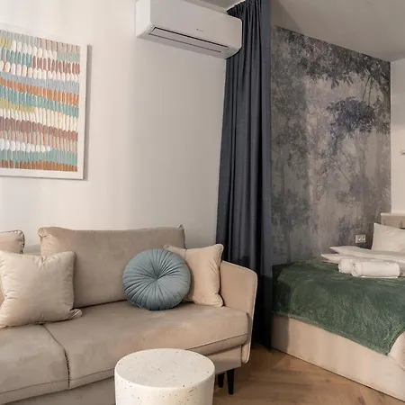 Rentplanet - Kepa Mieszczanska Ii Apartment *