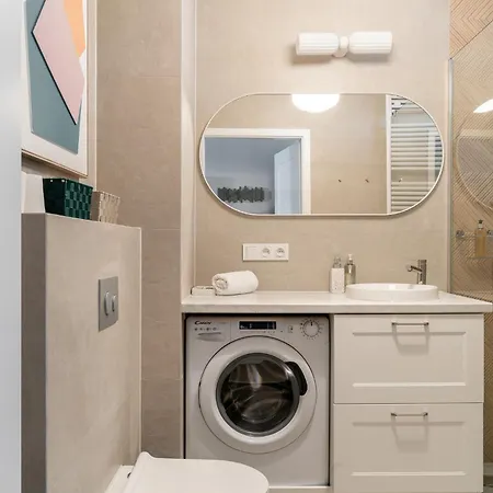 Rentplanet - Kepa Mieszczanska Ii Apartment Wroclaw