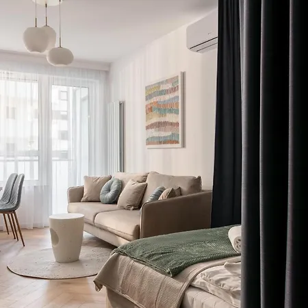Apartment Rentplanet - Kepa Mieszczanska Ii Wroclaw