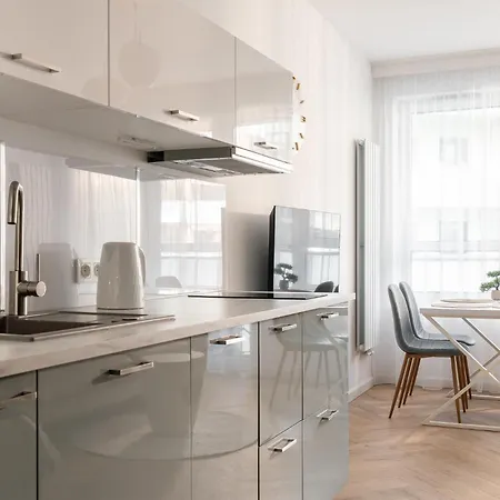 Apartment Rentplanet - Kepa Mieszczanska Ii *