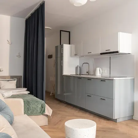 Apartament Rentplanet - Kępa Mieszczańska Ii Wrocław
