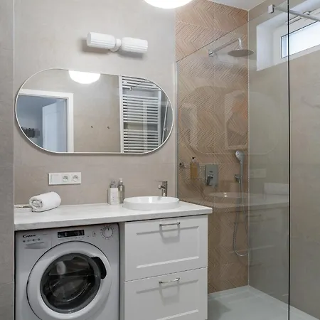 Apartament Rentplanet - Kępa Mieszczańska Ii