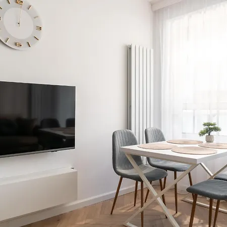 Rentplanet - Kepa Mieszczanska Ii Apartment *