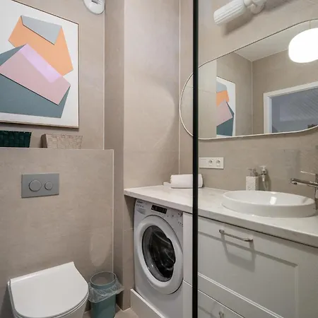 Rentplanet - Kepa Mieszczanska Ii Apartment *