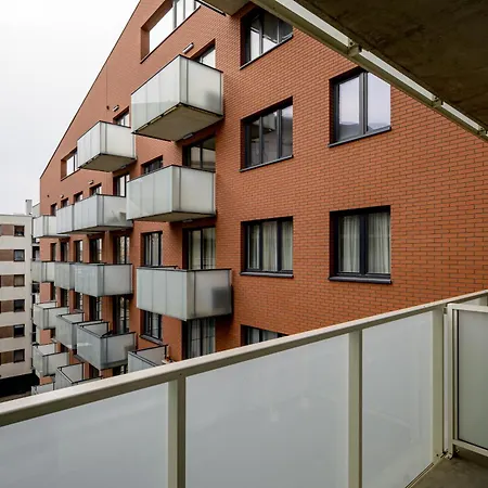 Apartmán Rentplanet - Kepa Mieszczanska Ii Vratislav