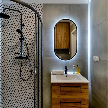 Apartmán Rentplanet - Kepa Mieszczanska Ii