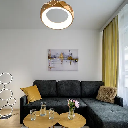 Appartement Rentplanet - Kepa Mieszczanska Ii