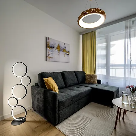 Appartement Rentplanet - Kepa Mieszczanska Ii