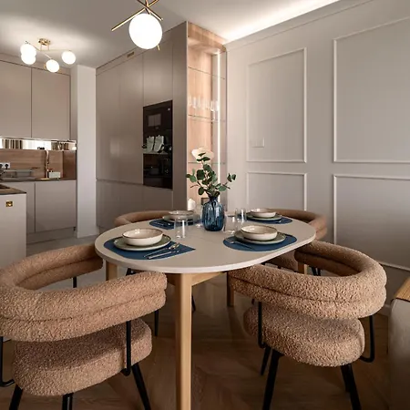 Apartment Rentplanet - Kepa Mieszczanska Ii