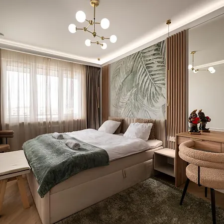 Appartement Rentplanet - Kepa Mieszczanska Ii