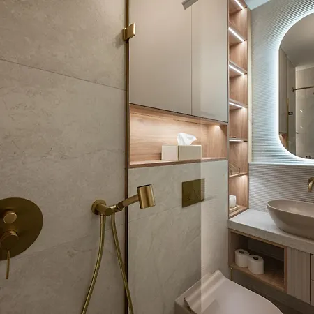 Appartement Rentplanet - Kepa Mieszczanska Ii *
