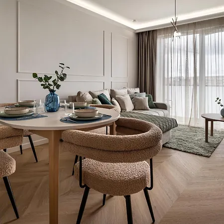 Appartement Rentplanet - Kepa Mieszczanska Ii *