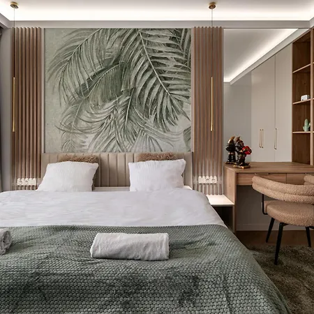 Appartement Rentplanet - Kepa Mieszczanska Ii *