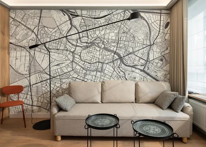 Rentplanet - Kepa Mieszczanska Ii Апартаменты *