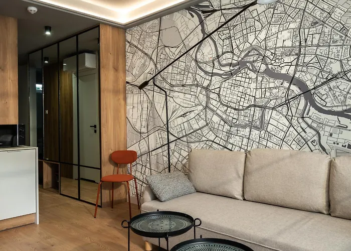 Apartmán Rentplanet - Kepa Mieszczanska Ii *