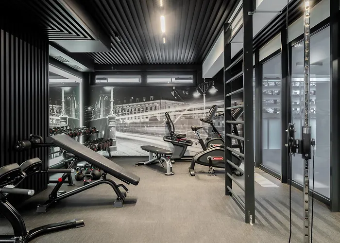 Rentplanet - Kepa Mieszczanska Ii Апартаменты Вроцлав